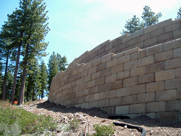 Mammoth Lakes, CA Project