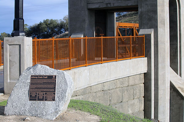 Johnny Cash Trail, CA